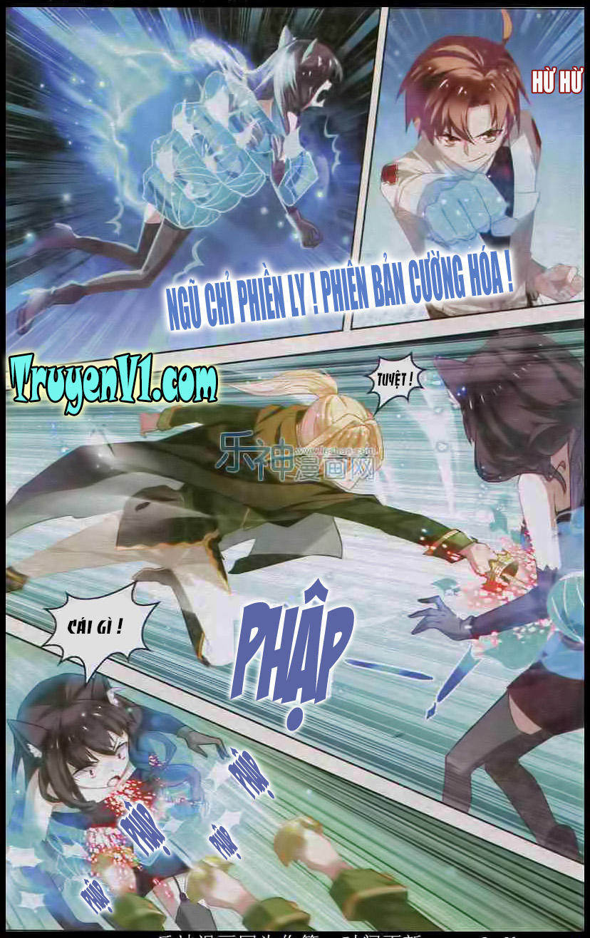 Hạch Lực Đột Phá: Chapter 39