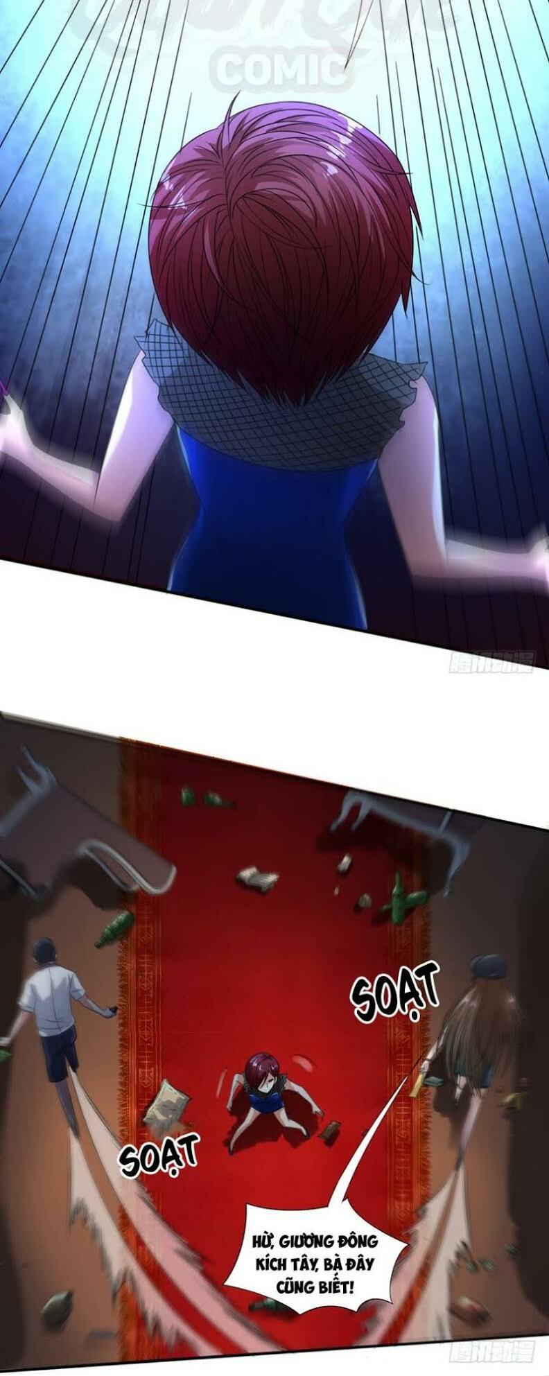 Thập Nhị Thiên Kiếp: Chapter 5