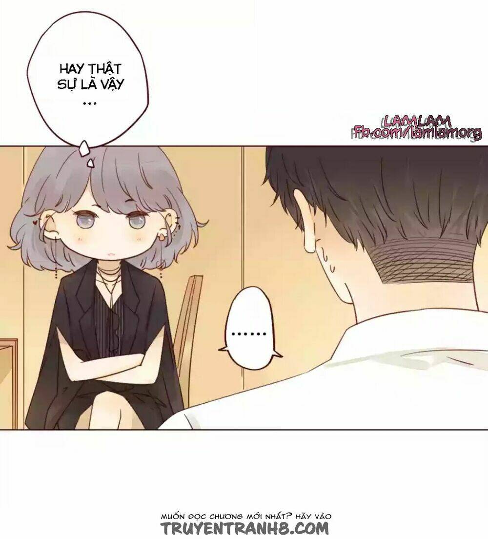 Cô Ấy Không Đáng Yêu: Chapter 6
