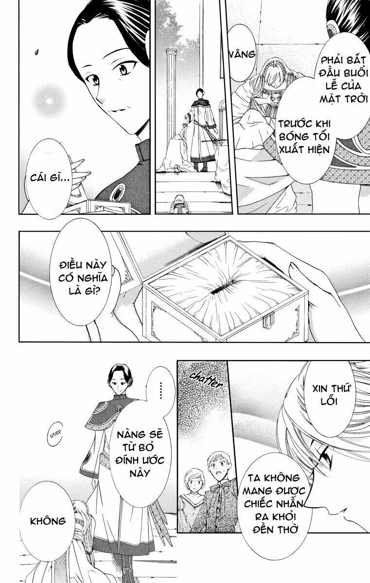 Thế Giới Tươi Đẹp: Chapter 6