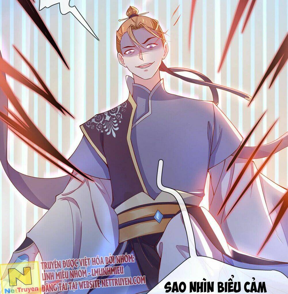 Vương Phi Tu Tiên: Đối Kháng Ma Vương: Chapter 8