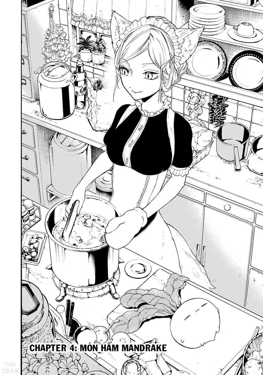 Gensou Gourmet: Chapter 4