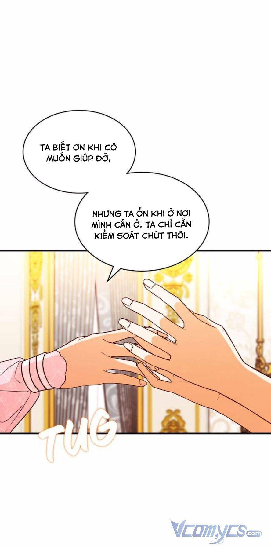 Lòng Trung Thành Với Kẻ Ác: Chapter 38