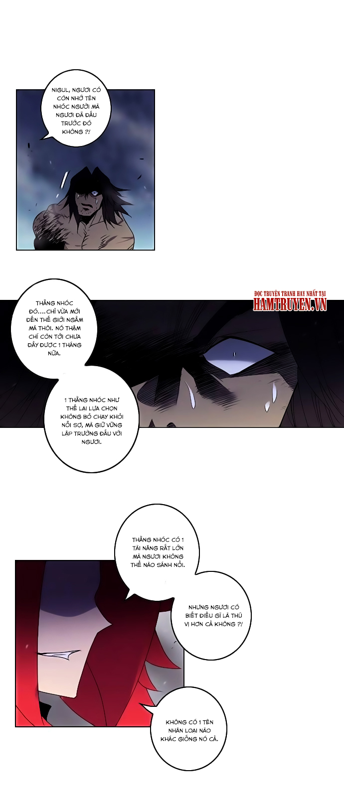 Soul Cartel: Chapter 58