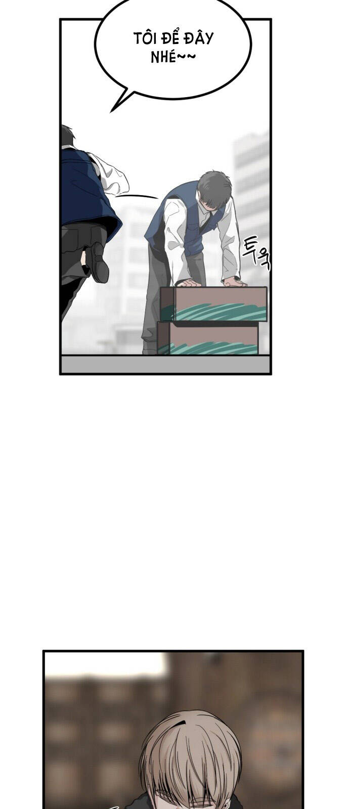 Hero Killer Boom: Chapter 12