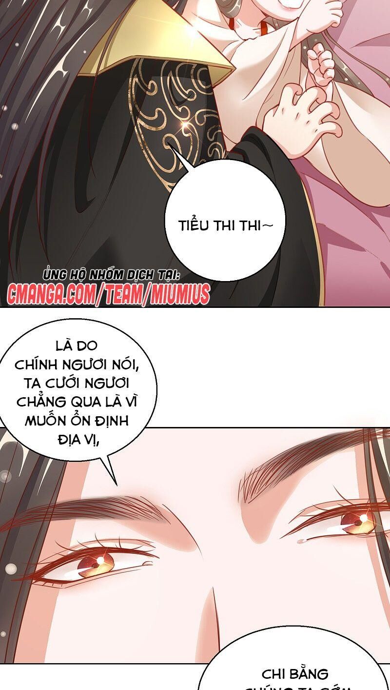 Công Lược Trưởng Thành Của Vương Phi: Chapter 28