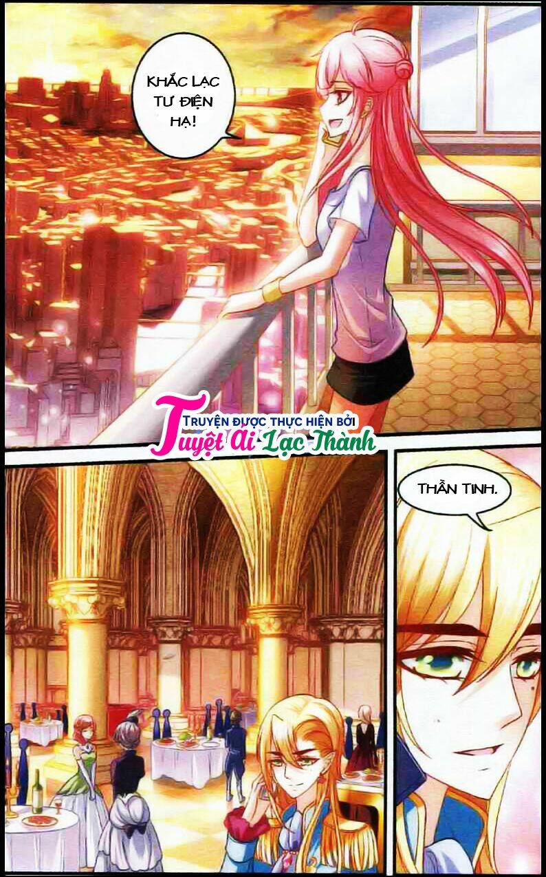 Thần Tinh Vật Ngữ: Chapter 9