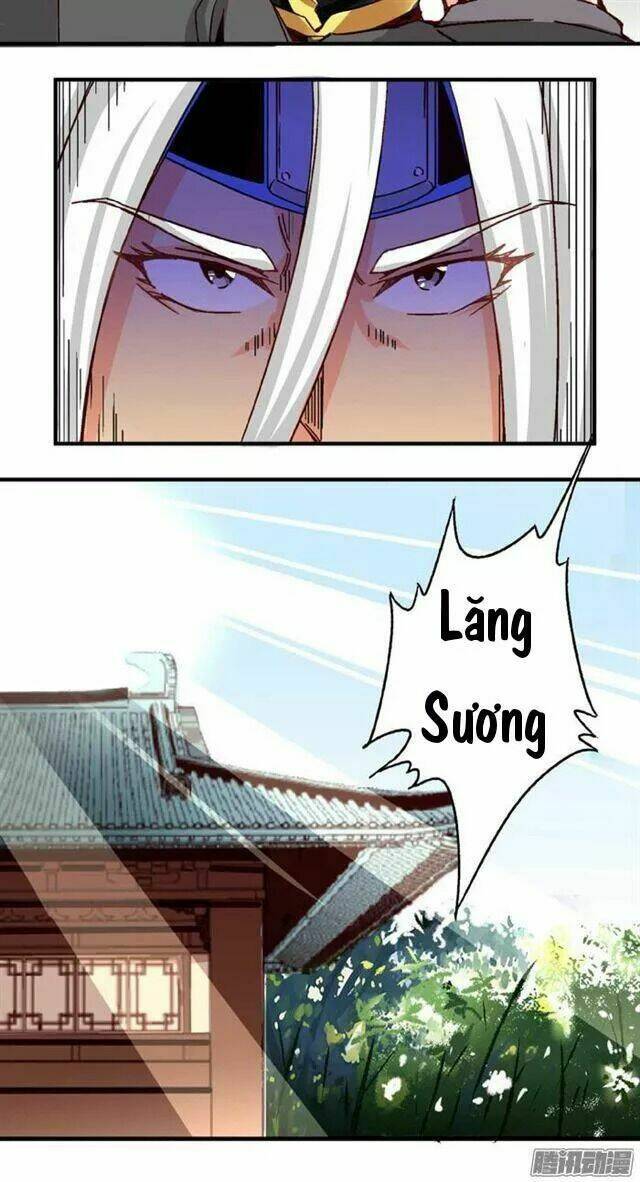 Tướng Quân Hữu Hỷ: Chapter 58