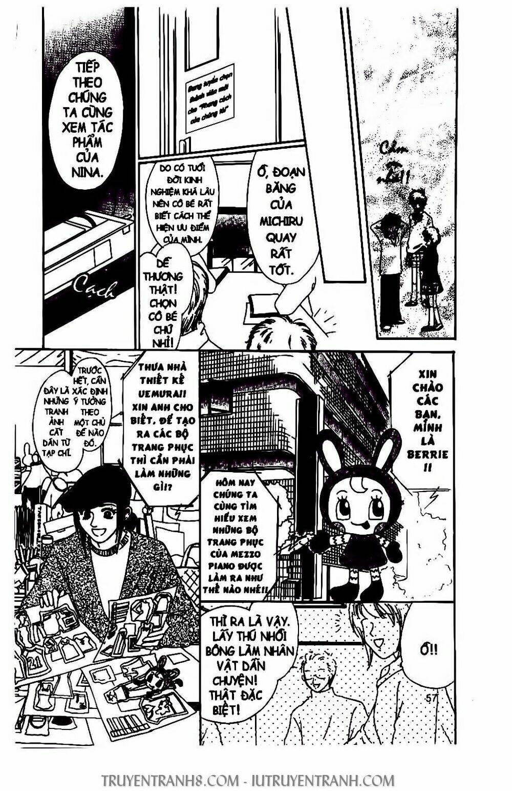 Bộ Sưu Tập Lọ Lem: Chapter 21