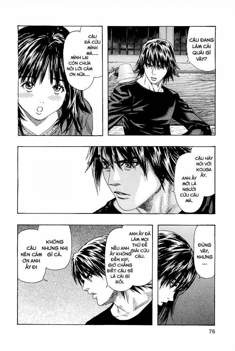 Zetman: Chapter 123