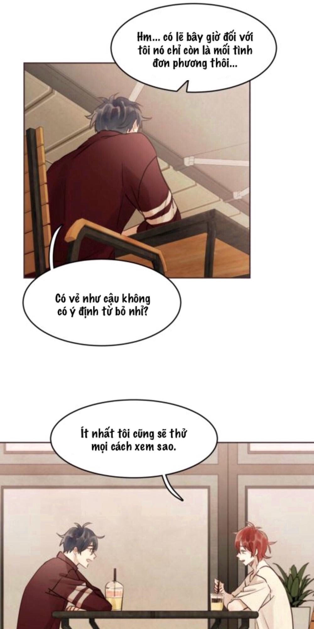 Giữa Tình Yêu Và Tình Bạn: Chapter 15