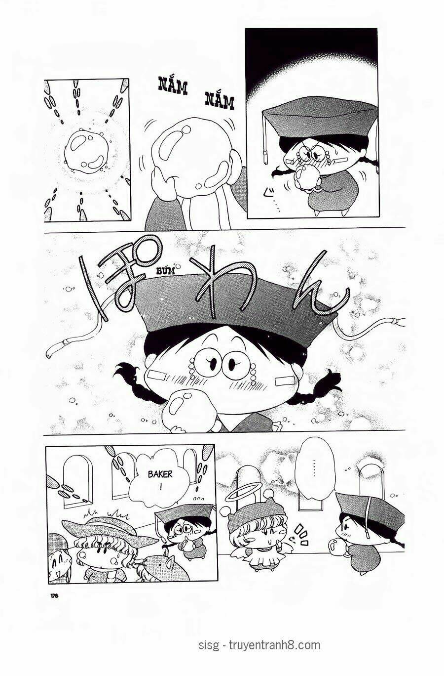 Chiếc Ly Kỳ Diệu: Chapter 36