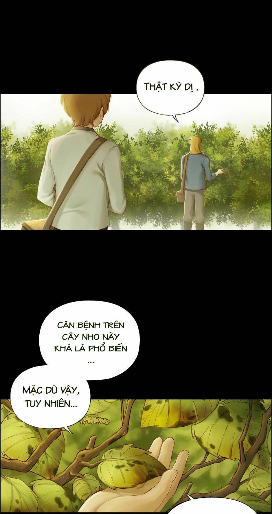 Hiệp Sĩ Vô Song: Chapter 6