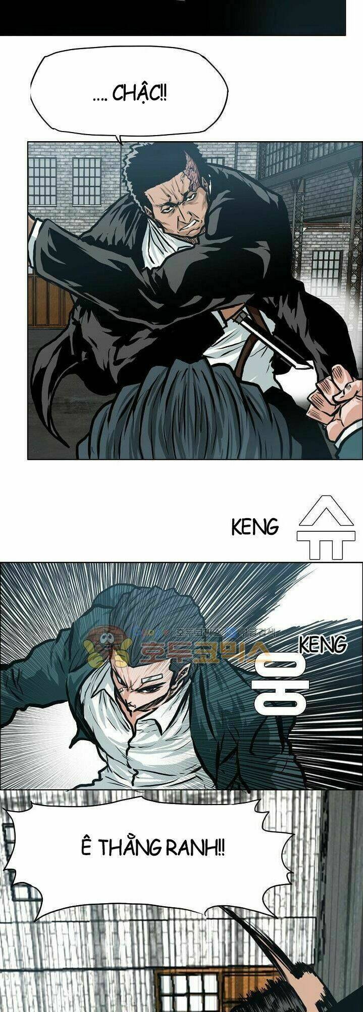 Bá Chủ Học Đường Ss3: Chapter 27