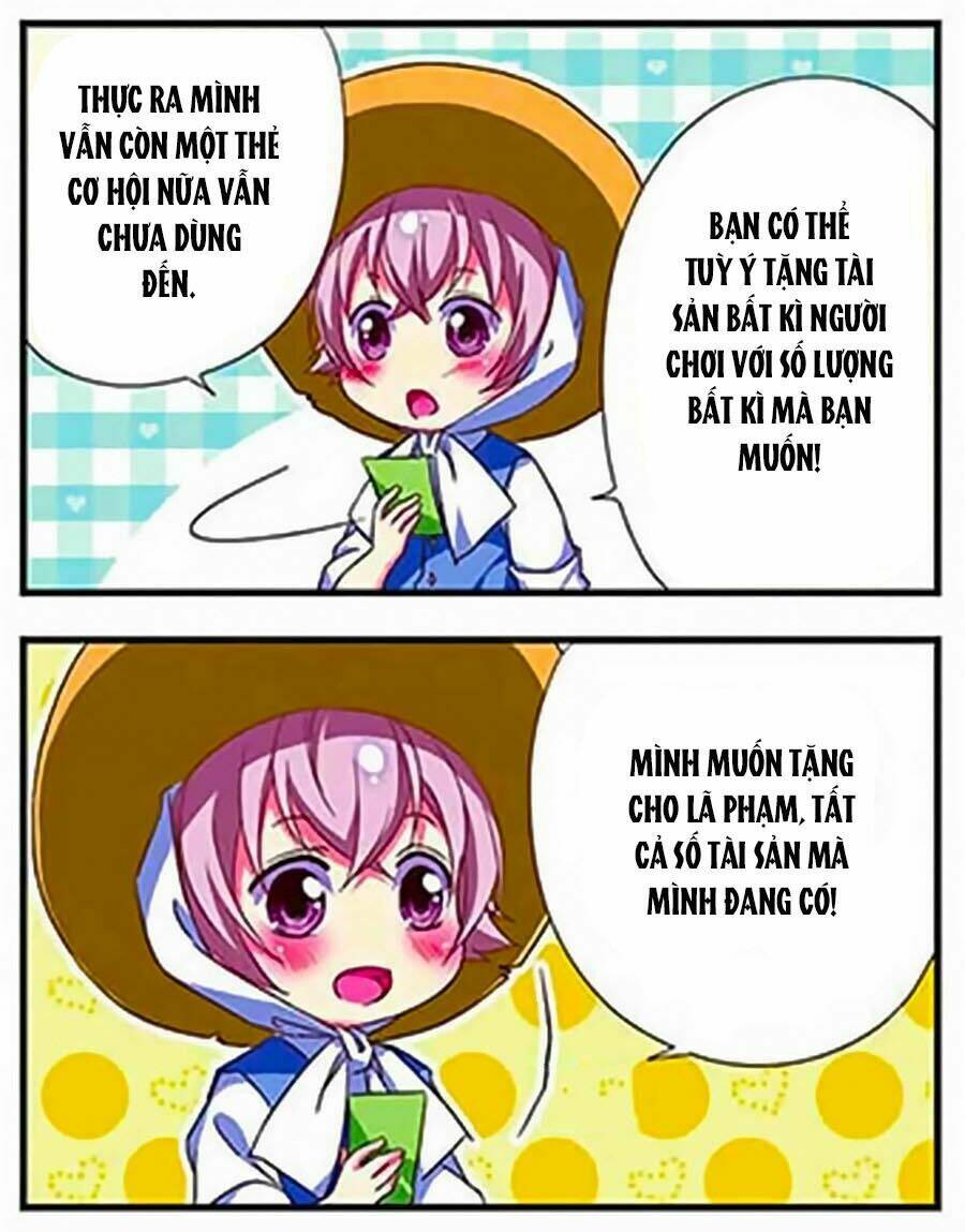 Manh Tam Quốc: Chapter 109