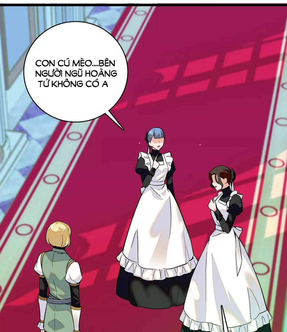 Huyết Túc Khế Ứớc: Chapter 8