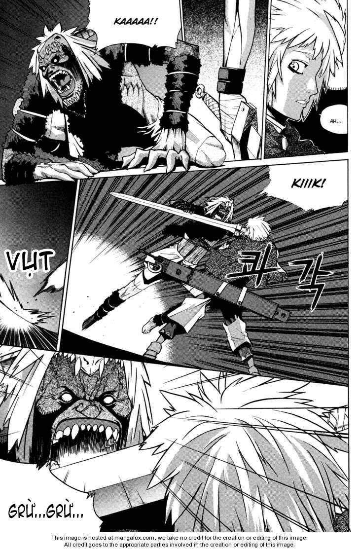 Legend Of Tyr: Chapter 9