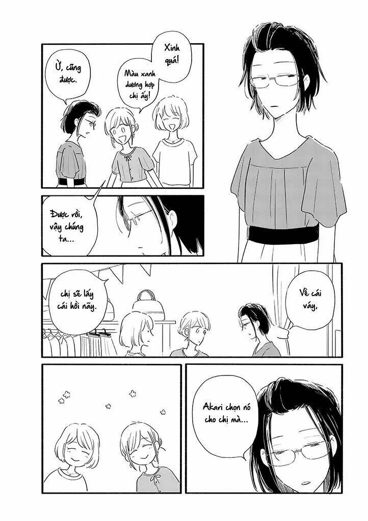 Moon And No Make-Up: Chapter 11