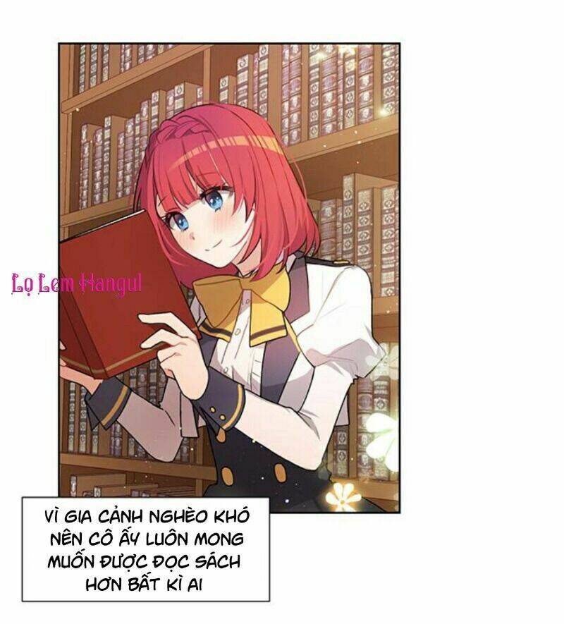 Vị Hôn Thê Của Nam Chính: Chapter 2