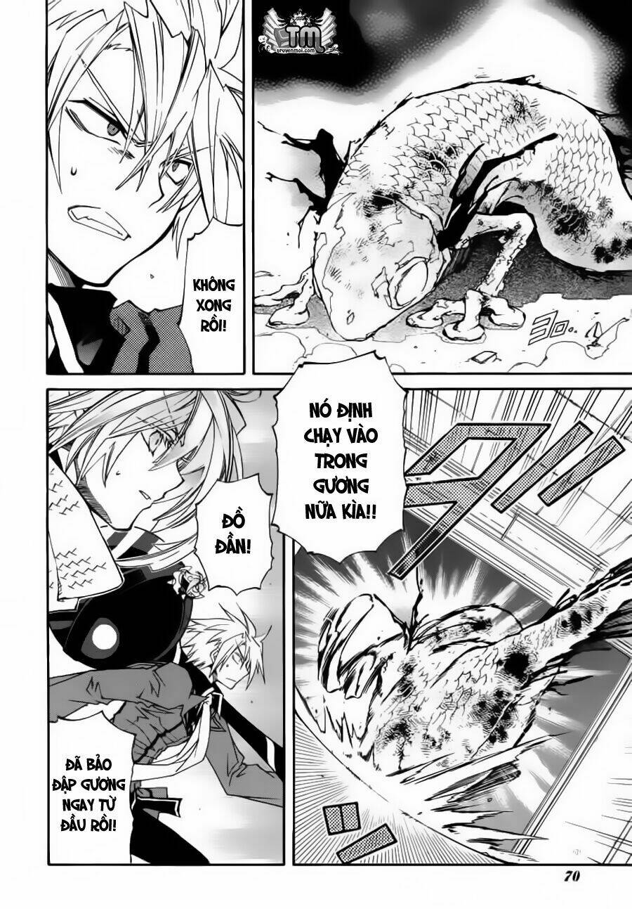 Toraneko Folklore: Chapter 14
