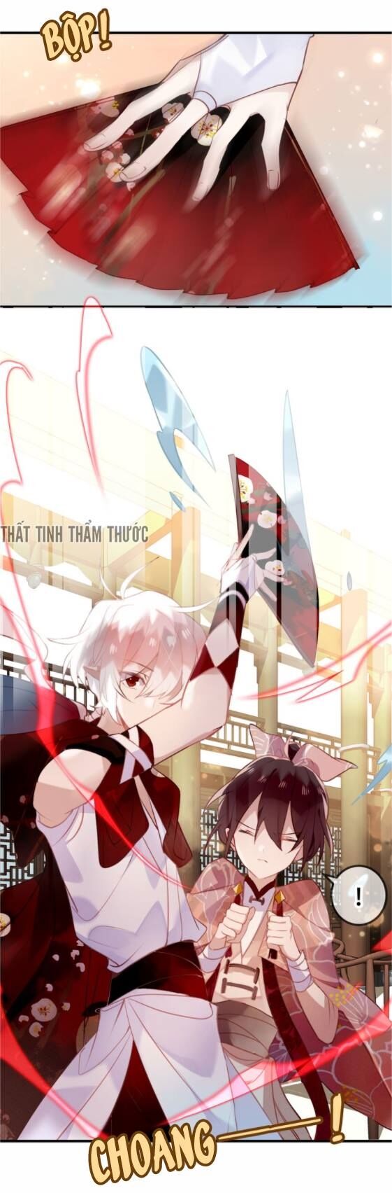 Ngô hoàng tại thượng: Chapter 31