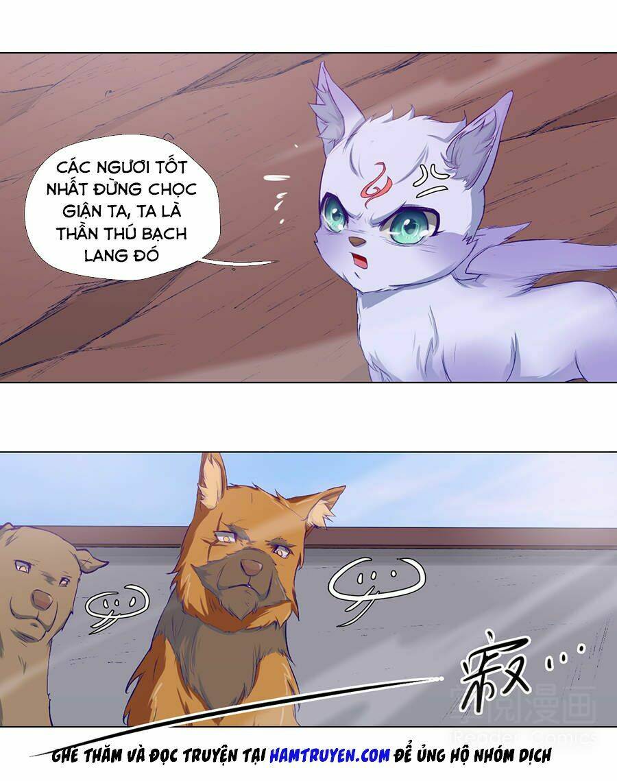 Tối Cường Thăng Cấp Hệ Thống: Chapter 33