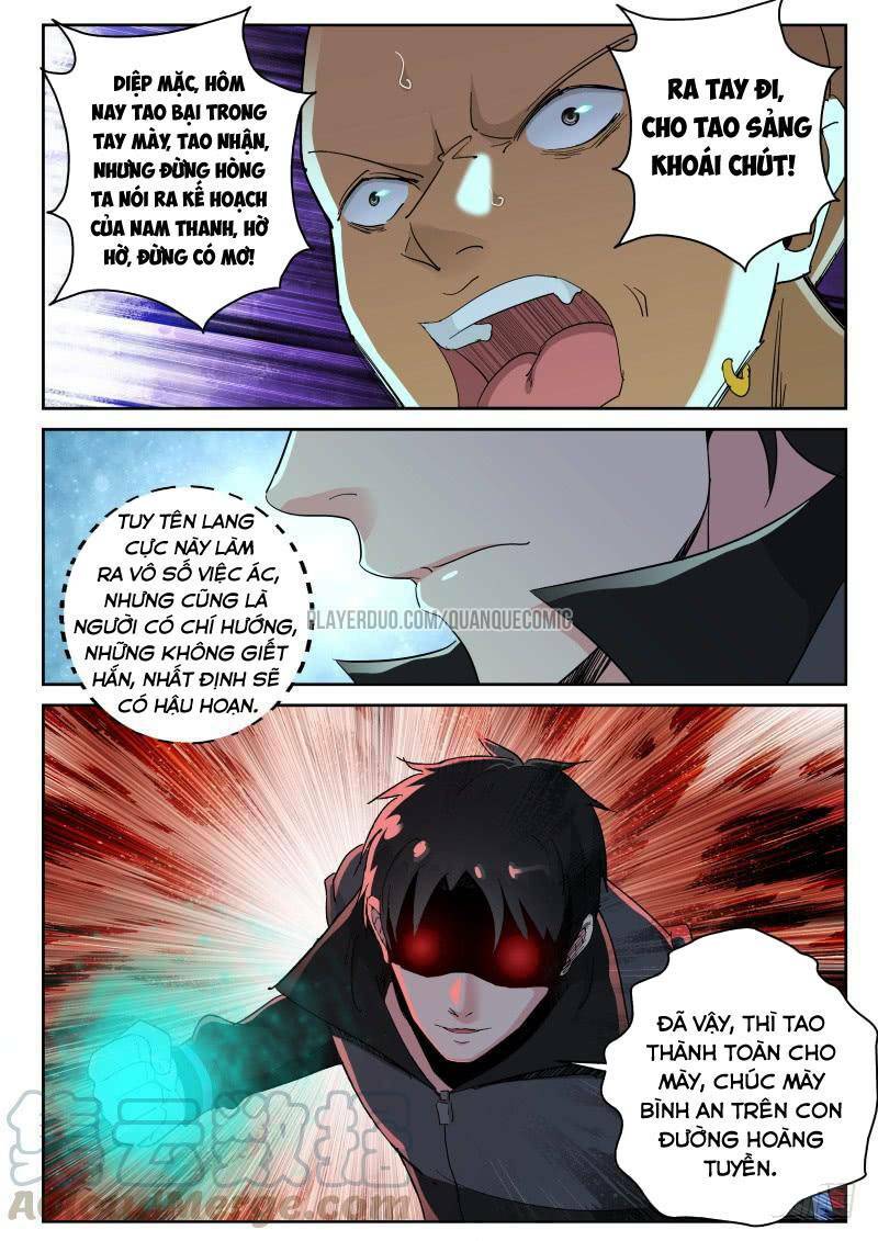 Tối Cường Khí Thiếu: Chapter 130