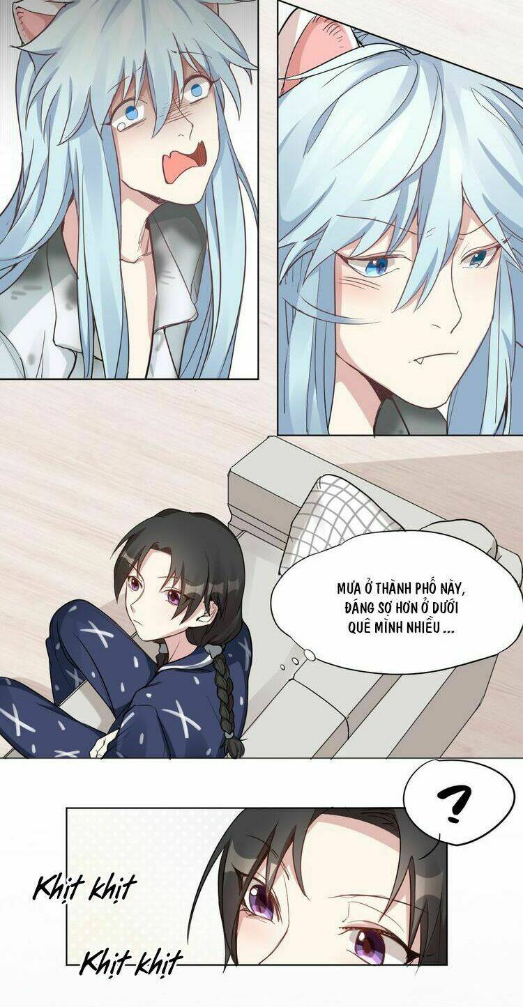 Bạn Trai Là Quái Vật: Chapter 2