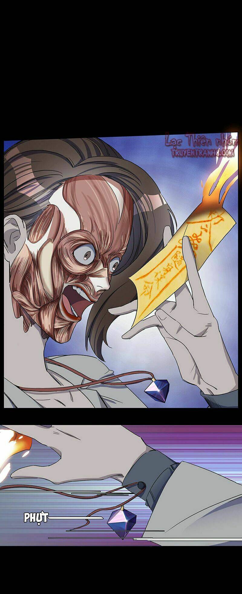 Thông Linh Ngụy Y: Chapter 7