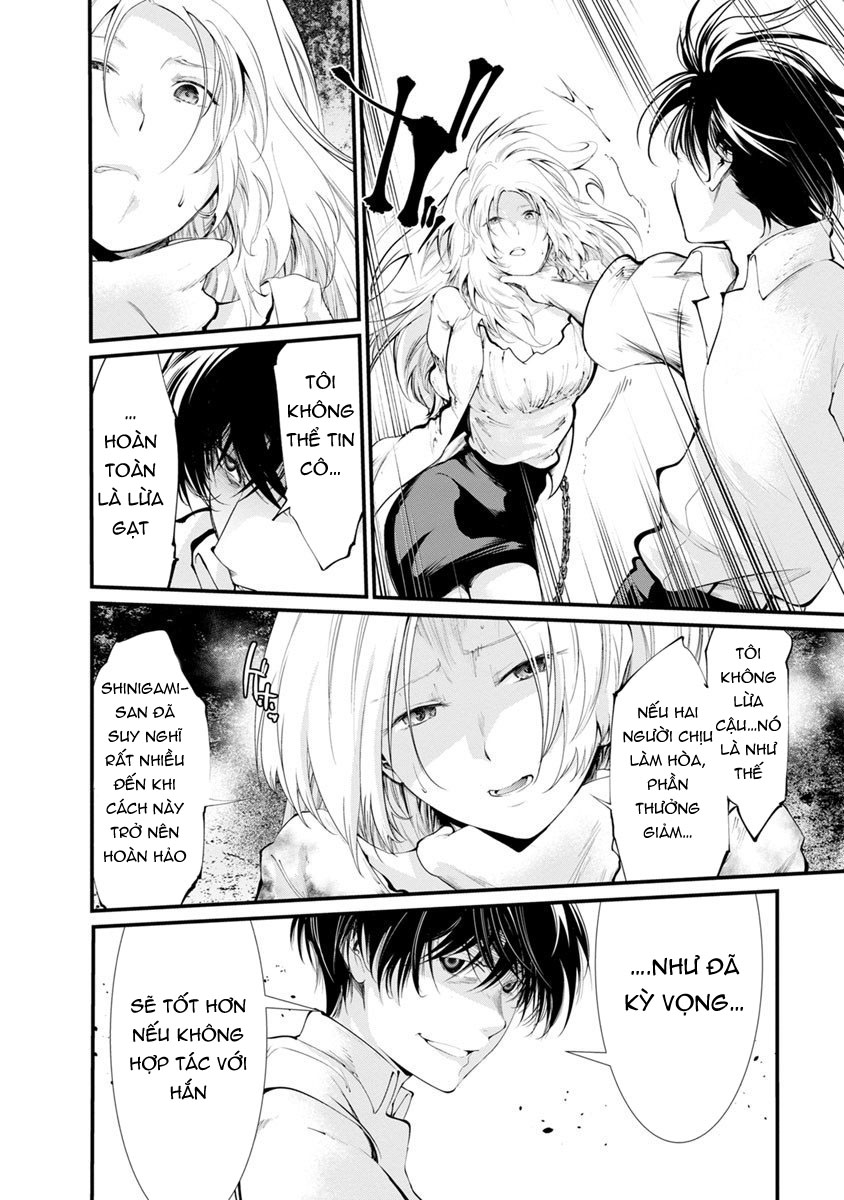 Nhà Tù Thí Nghiệm: Chapter 16