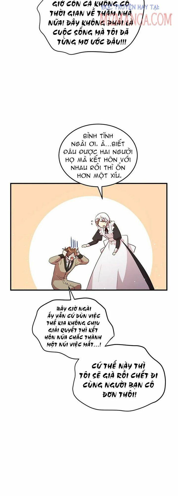 Công Tước, Loạn Vừa Thôi!: Chapter 112