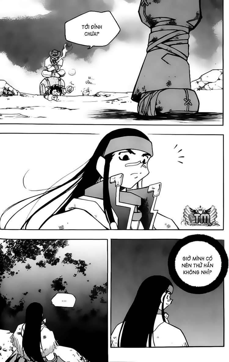 Tay Súng Miền Tây: Chapter 90