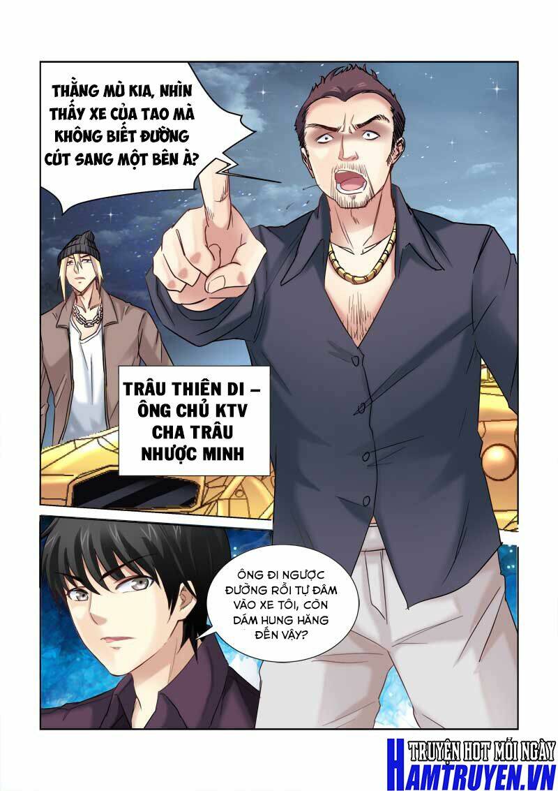 Cao Thủ Cận Vệ Của Hoa Khôi: Chapter 160