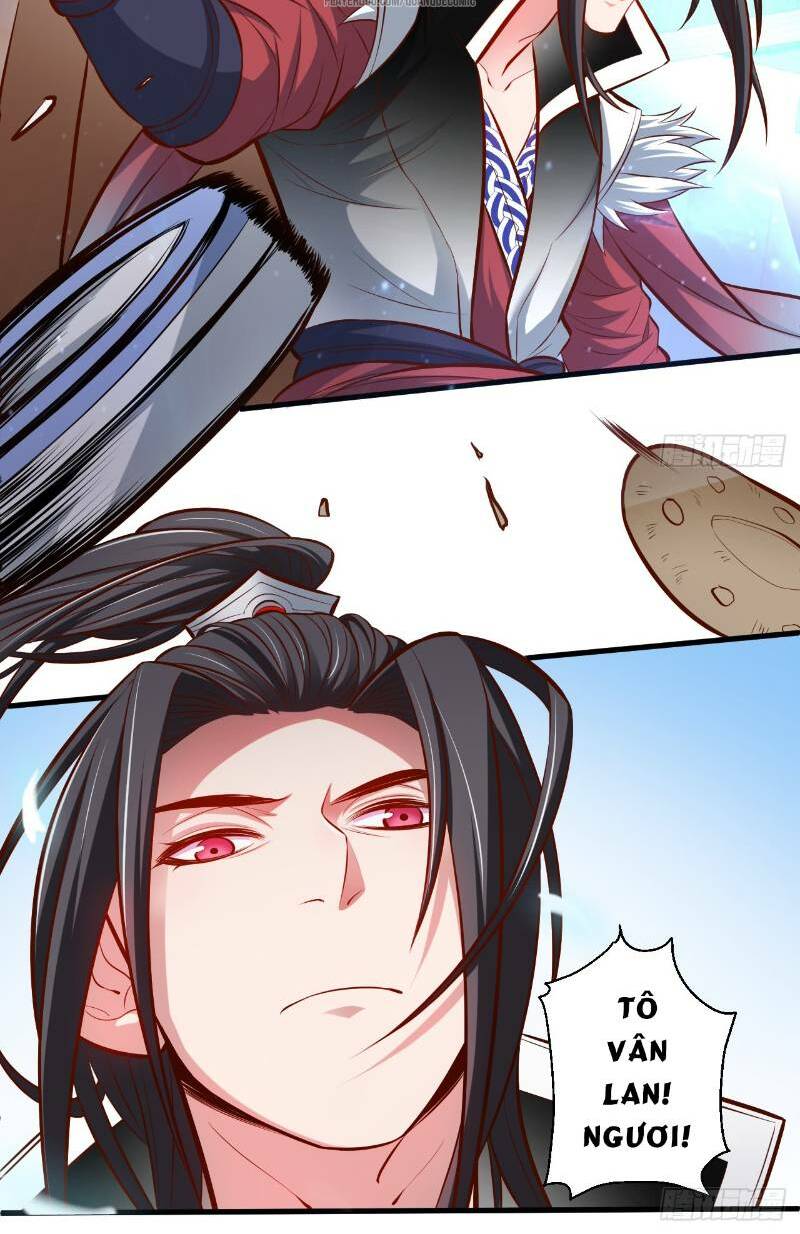 Trọng Sinh Tối Cường Ma Tôn Ở Rể: Chapter 9