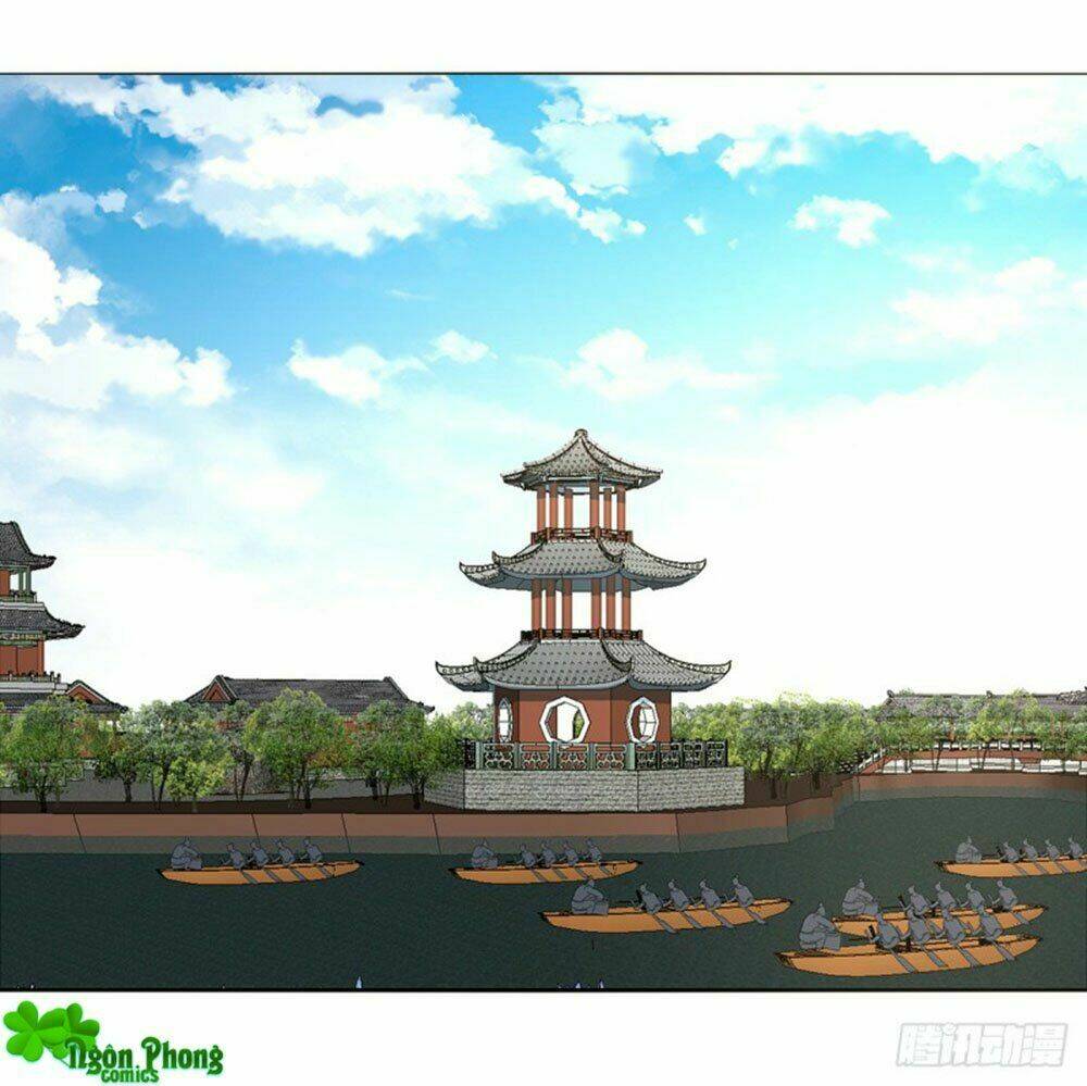 Hỏa Hồ: Chapter 29