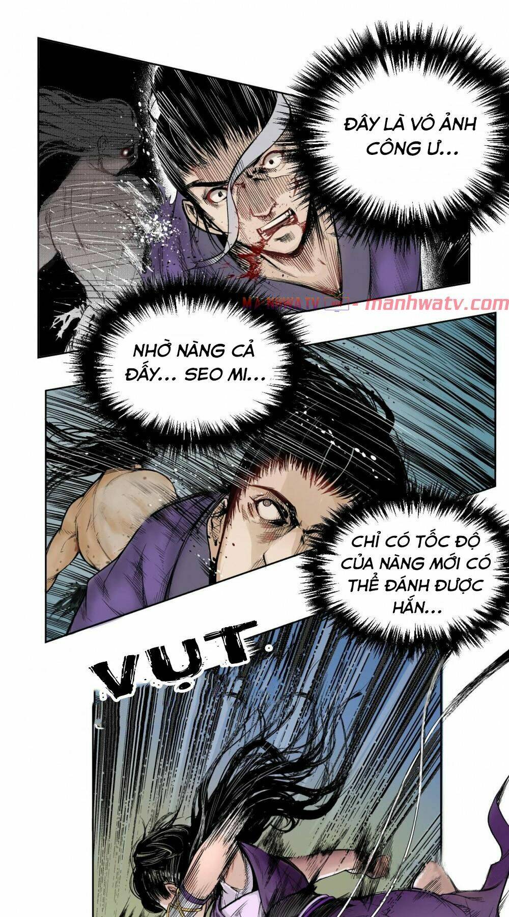 Thanh Gươm Quỷ: Chapter 1