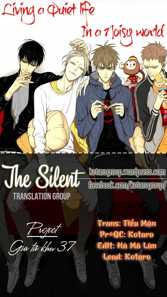 Gia Tử Khu 37: Chapter 9