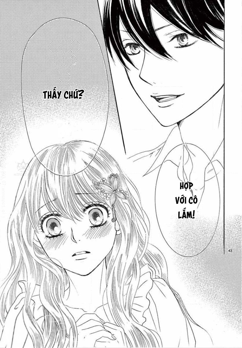 Kiniro Japanesuku: Chapter 3