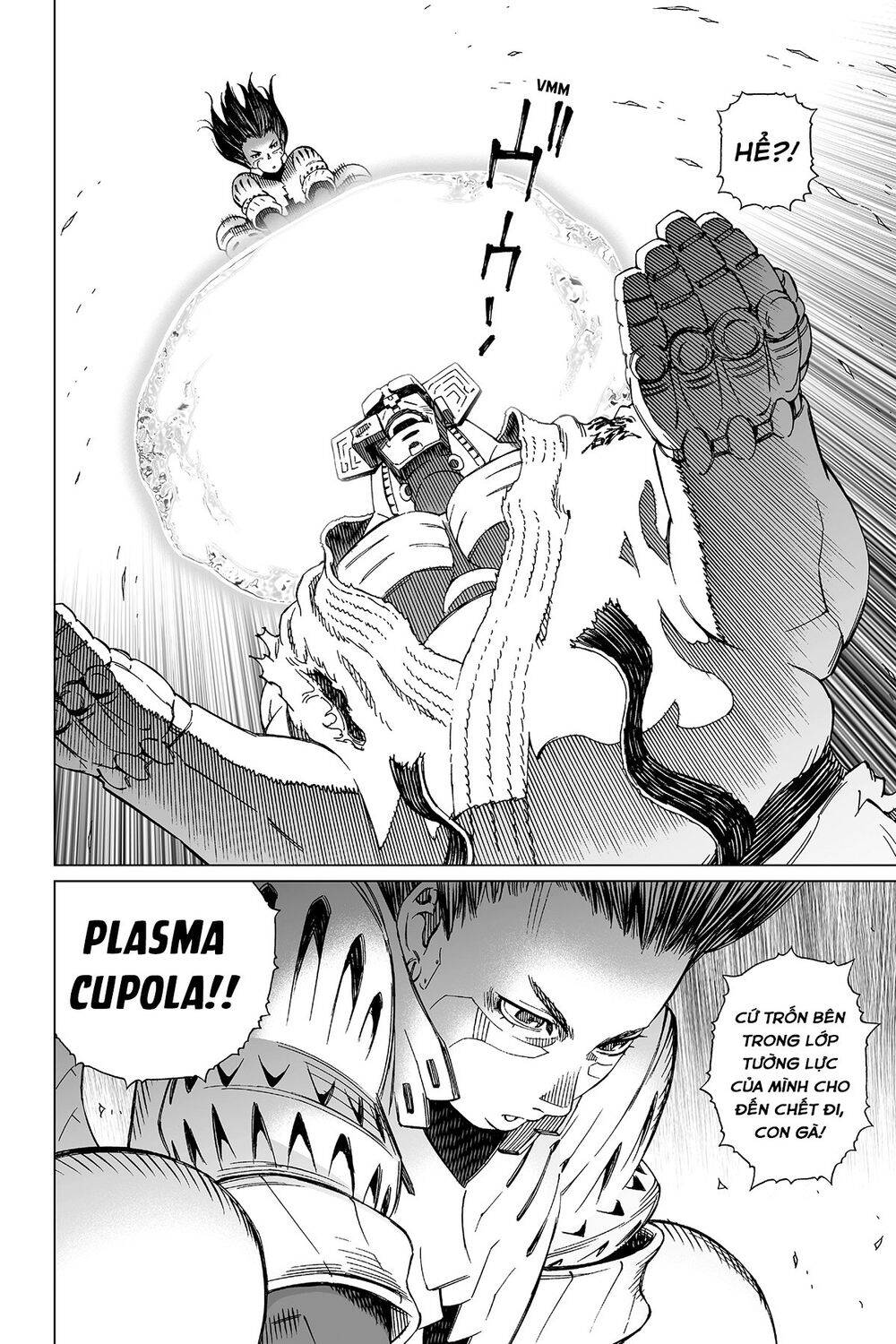 Battle Angel Alita Last Order: Chapter 94