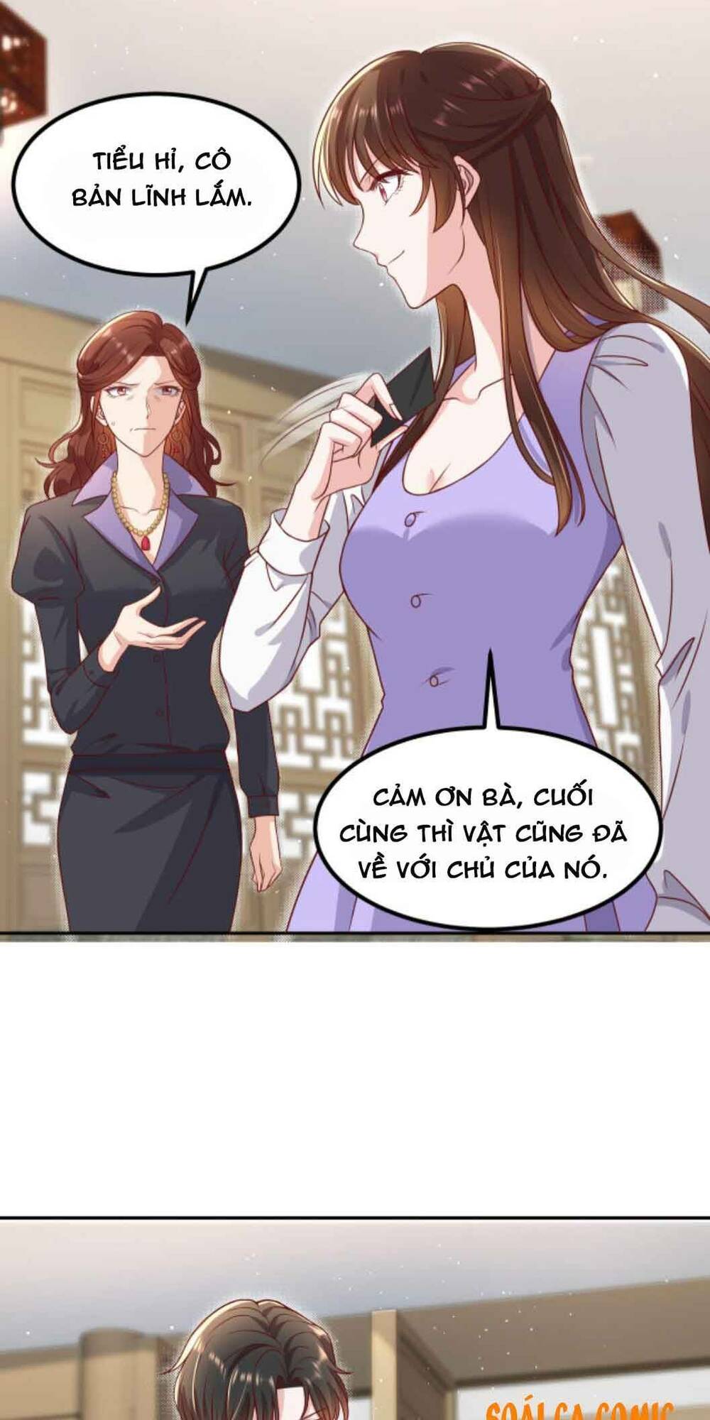 Nhất Sanh Hữu Hỉ: Chapter 52