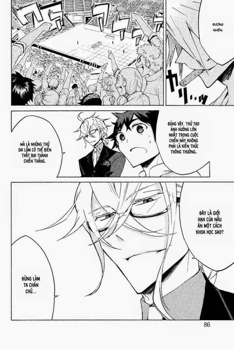 Hell\’s Kitchen: Chapter 30