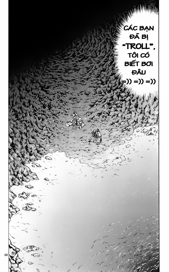Vua Bánh Mì: Chapter 80