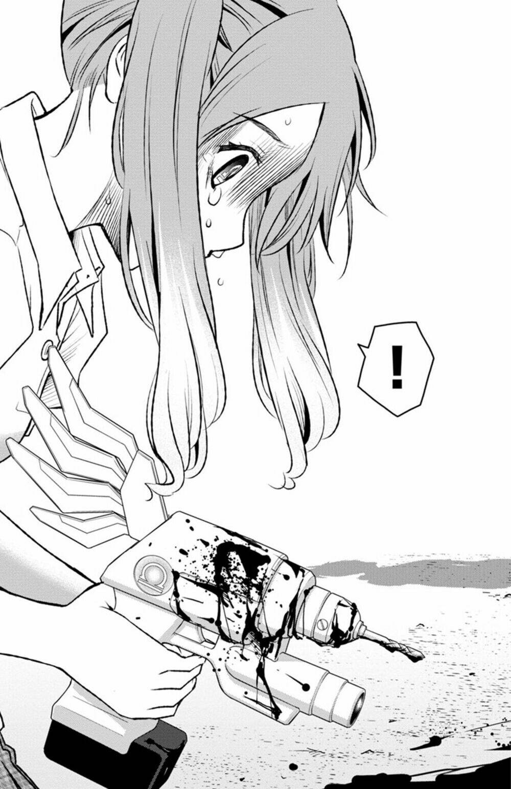 Mahou Shoujo Site Sept: Chapter 1