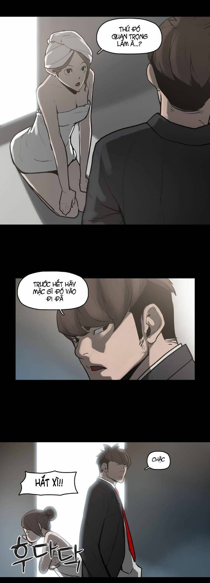 Monster Night: Chapter 10