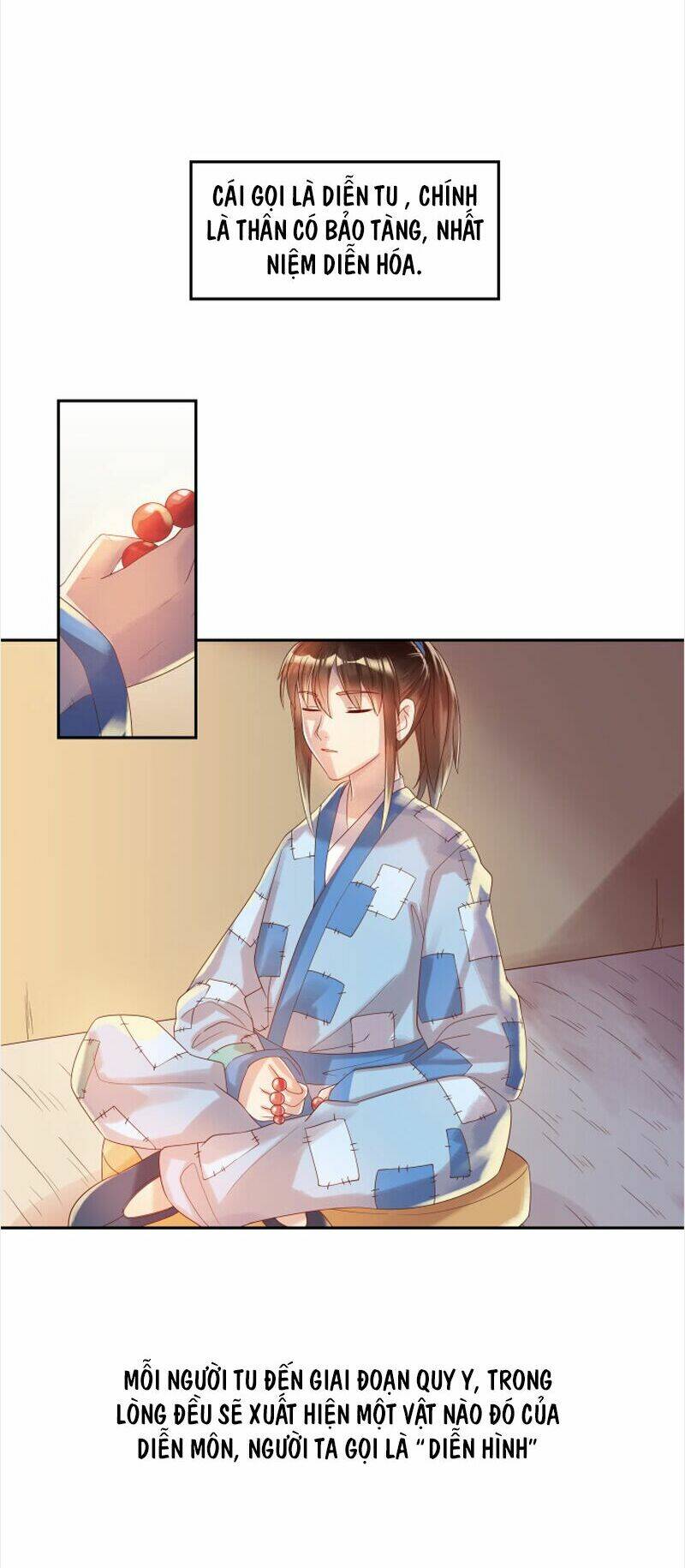 Siêu Phàm Truyện: Chapter 2