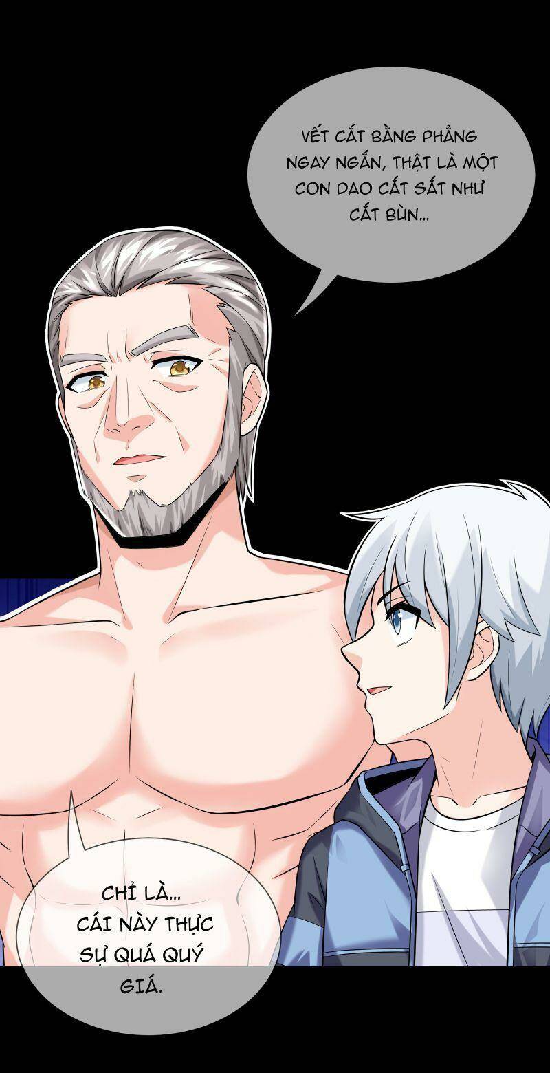 Thời Đại Thần Minh: Thế Giới Biến Thành Game Online: Chapter 17