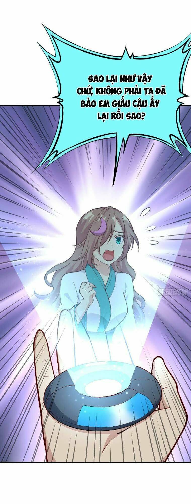 Minh Nhật Thần Đô: Chapter 30