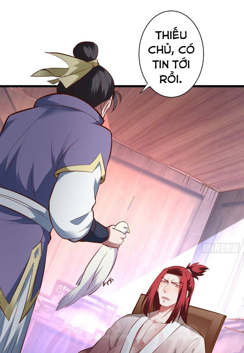 Trọng Sinh Tối Cường Ma Tôn Ở Rể: Chapter 30