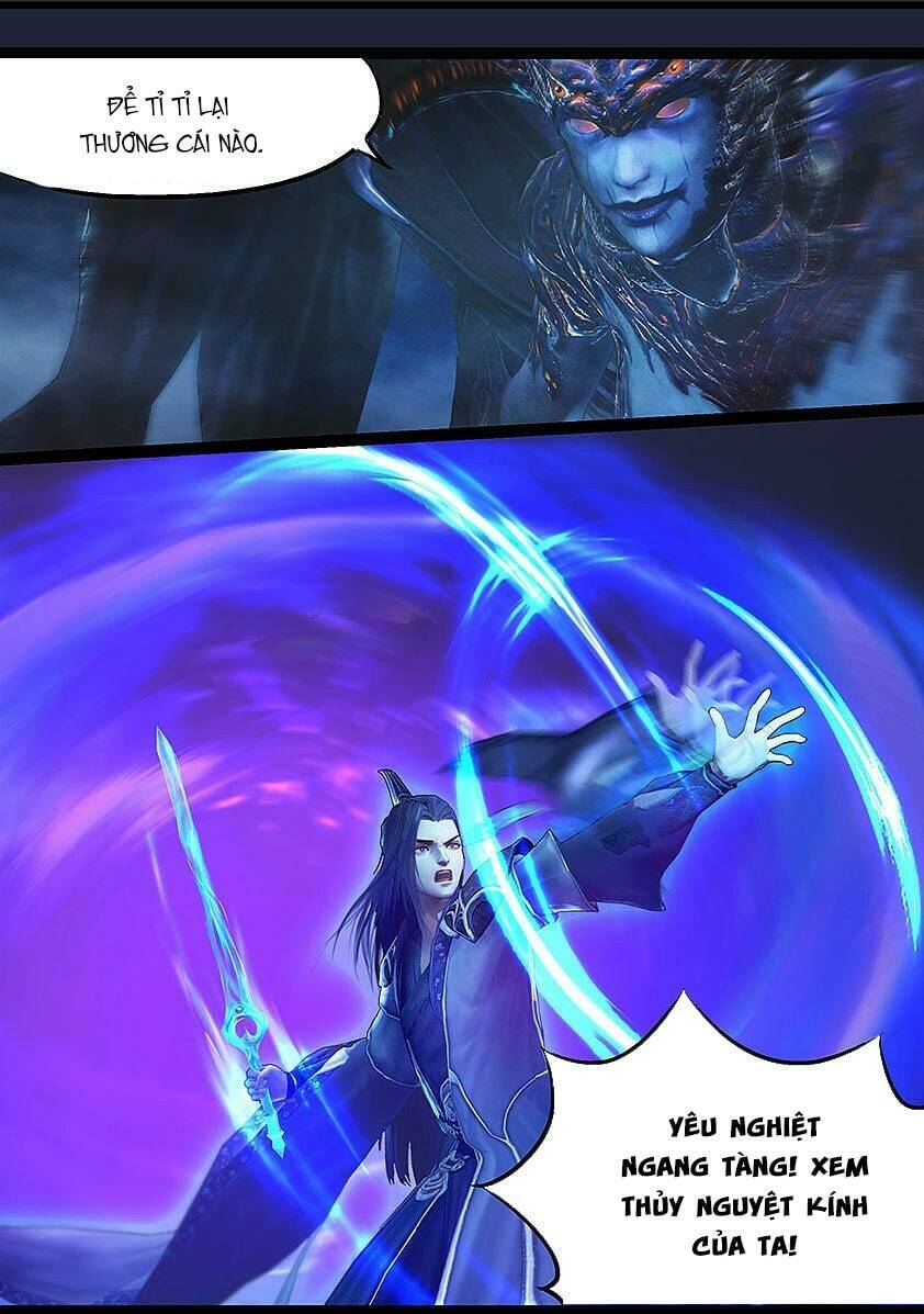 Thủ Mộ Bút Ký: Chapter 68