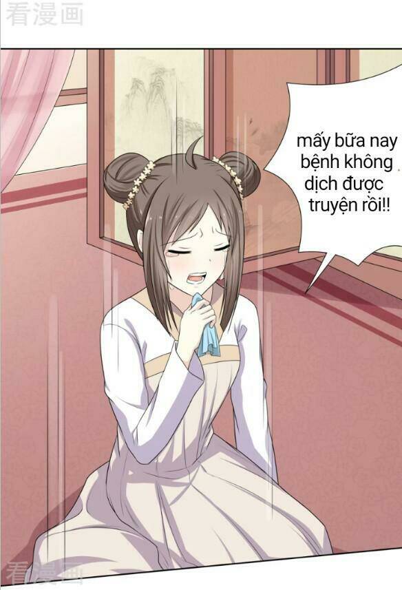 Đích Nữ Chư Hầu: Chapter 5